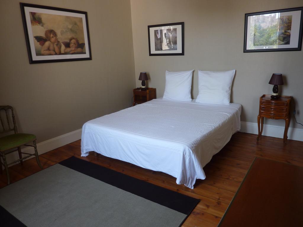Maison Bellevue Bed & Breakfast Carcassonne Rum bild