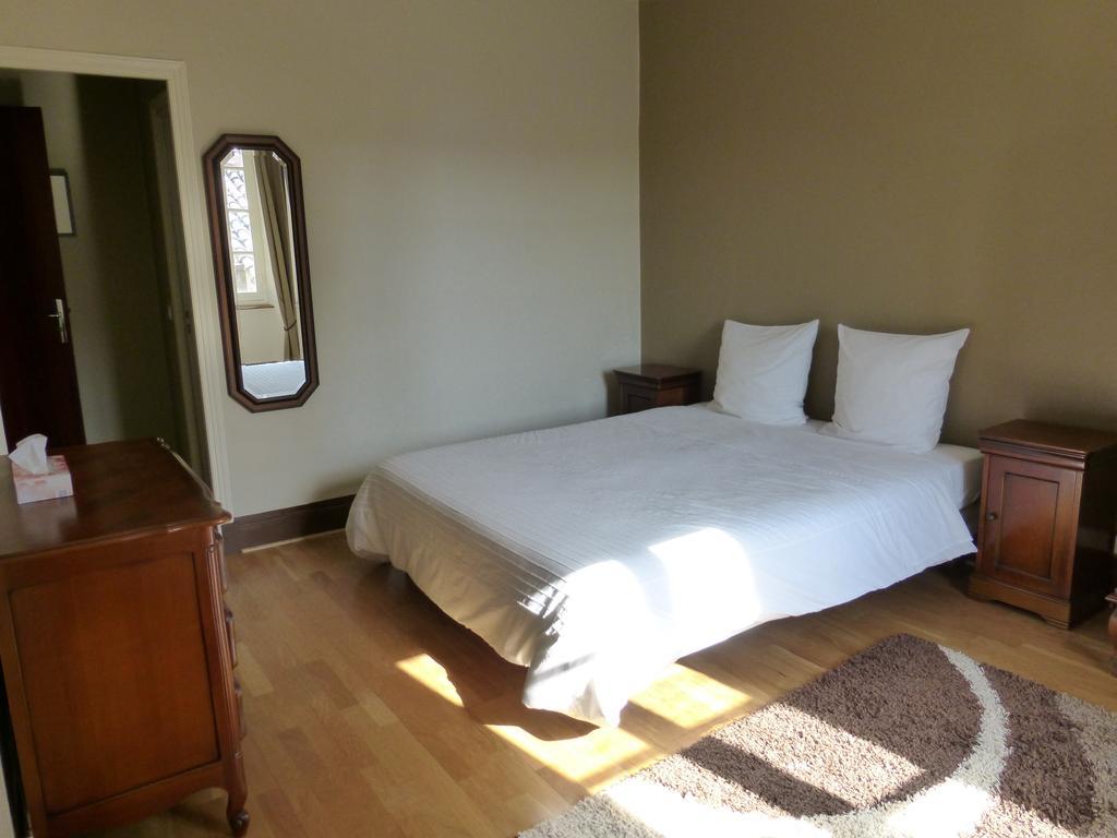 Maison Bellevue Bed & Breakfast Carcassonne Rum bild
